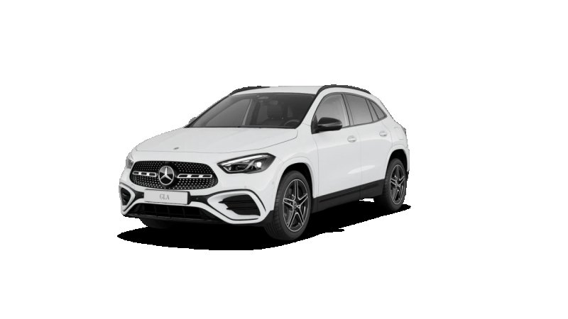 Mercedes-Benz GLA AMG Line