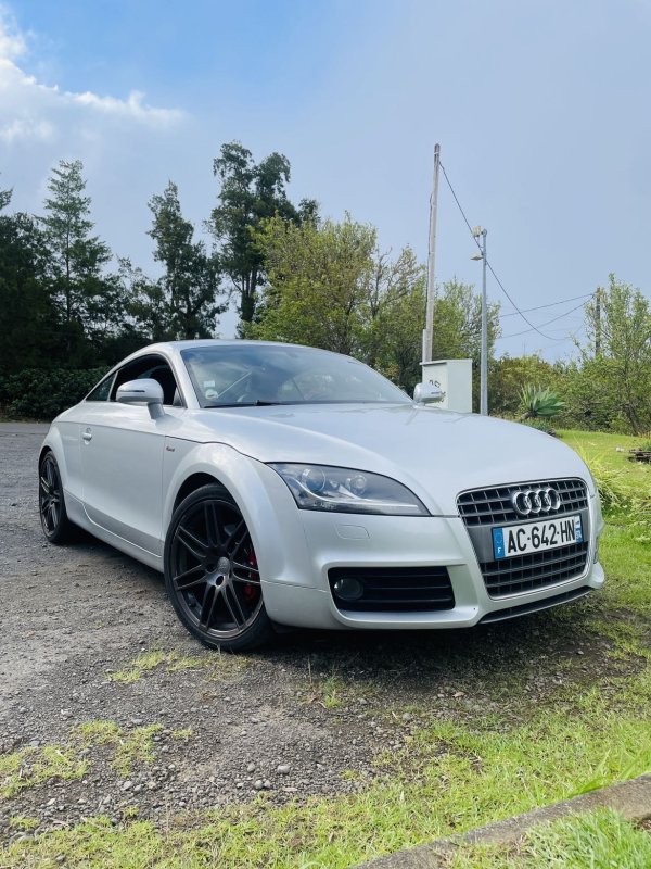 Audi TT