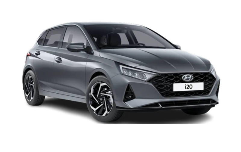 Hyundai i20 2024 MANUELLE