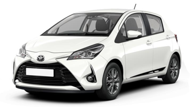 Toyota Yaris 2020 MANUELLE