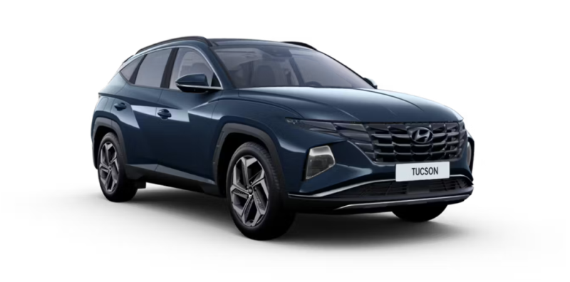 Hyundai Tucson 232CH BOITE AUTO