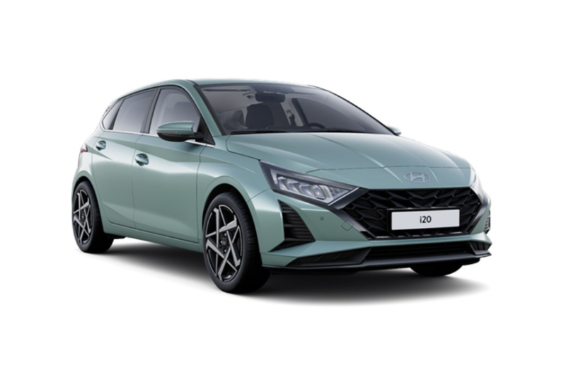 Hyundai i20 manuelle