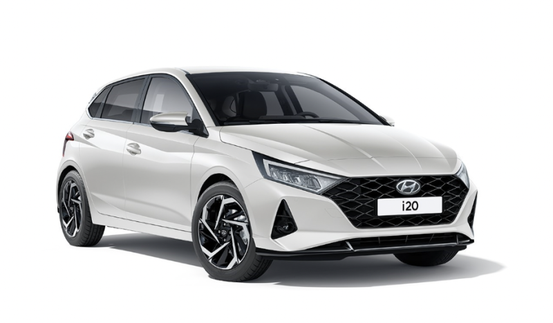 Hyundai i20 automatique