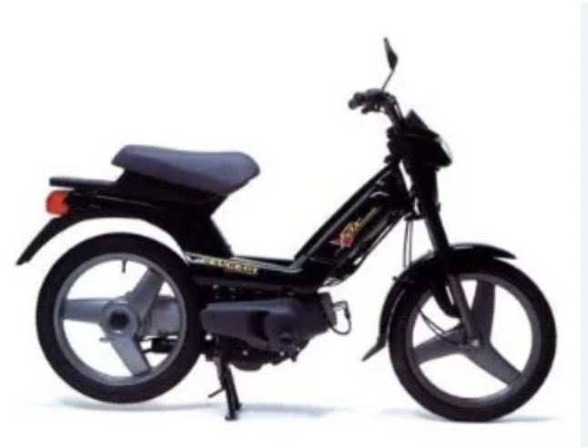 Peugeot Fox