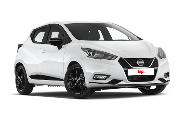 Nissan MICRA (CAT A/B eco)