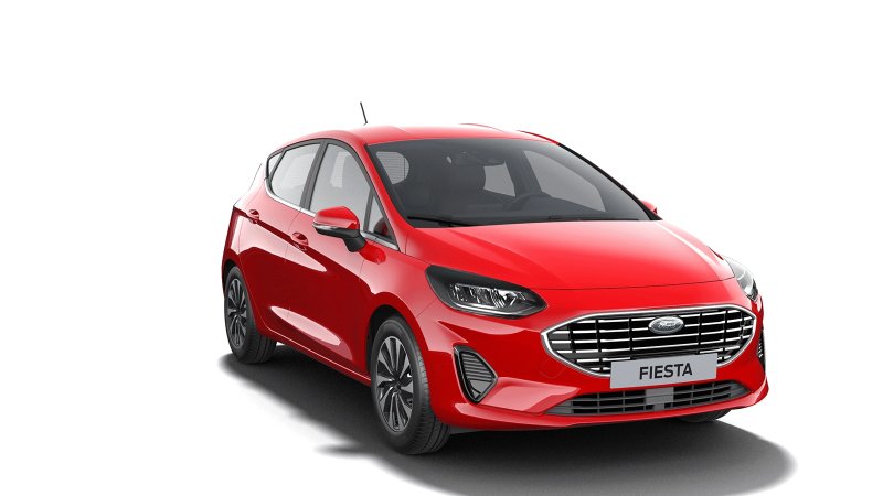 Ford Fiesta (CAT B eco)