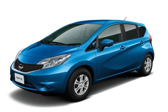 Nissan Note (CAT Bd eco)