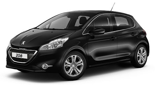 Peugeot 208 (CAT Bd eco)