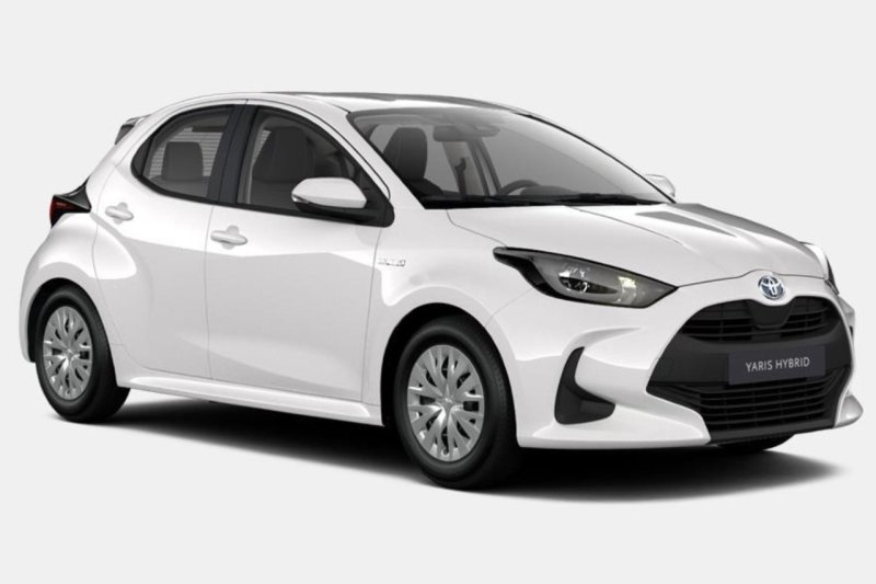 Toyota Yaris (CAT B)