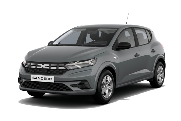 Dacia Sandero (CAT B)
