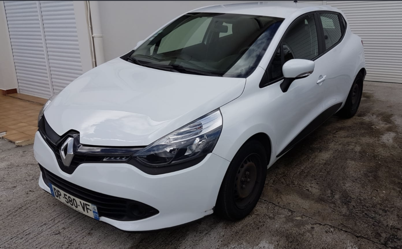 Renault Clio 4 15 Dci - diesel