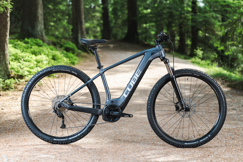 Cube Bikes Reaction Hybrid