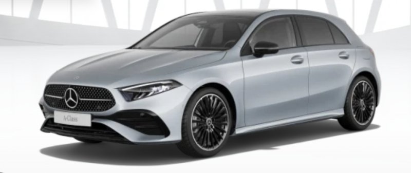 Mercedes-Benz Classe A 200