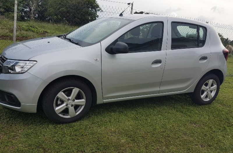 Dacia Sandero SCE 75 - essence