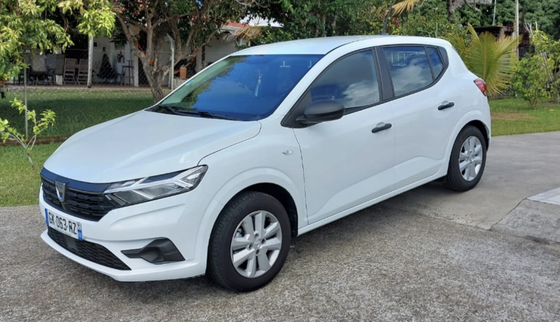 Dacia Sandero Tce 90 - essence