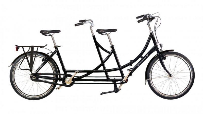 Torpado vélo tandem