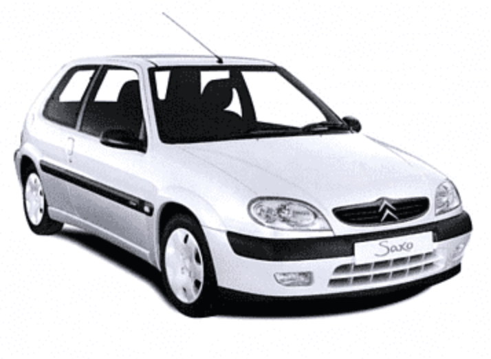 Citroën Saxo