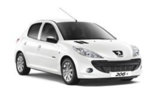 Peugeot 206