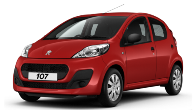 Peugeot 107