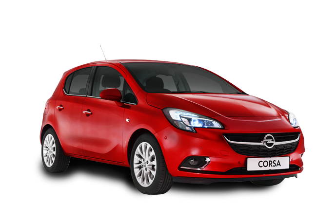 Opel Corsa D
