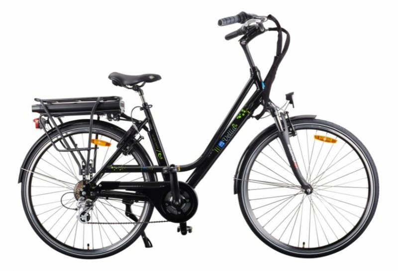 Vellia VTC Femme électrique
