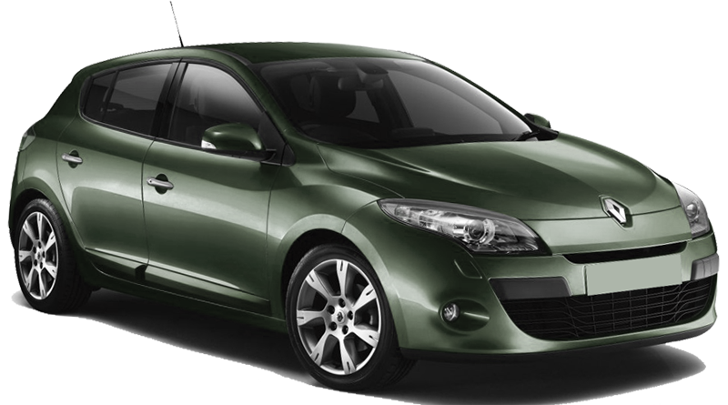 Renault Mégane BA