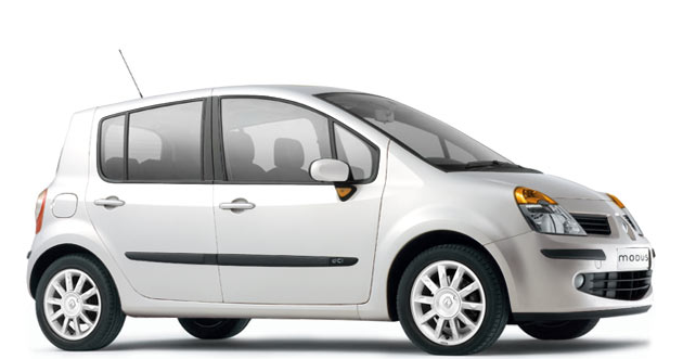 Renault Modus
