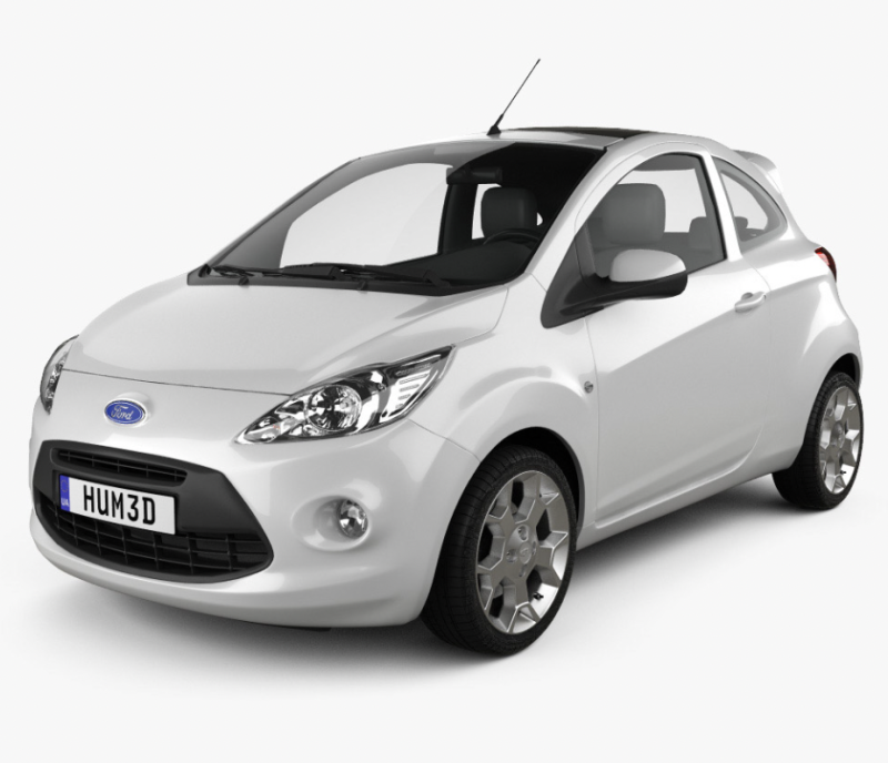 Ford KA (+)