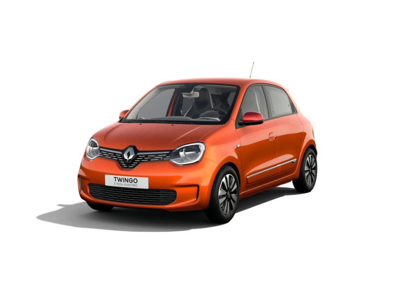 Renault Twingo Elec
