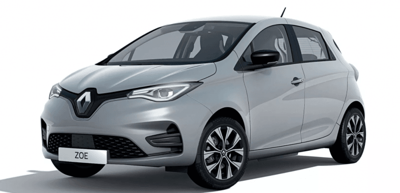 Renault Zoe (ZE)