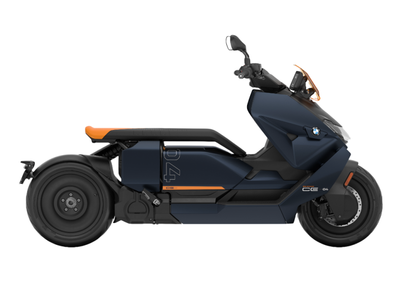 BMW CE 04