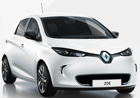 Renault Zoe