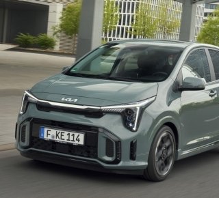 Kia Picanto (Catégorie A)