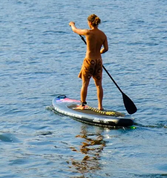 Autre Paddle monoplace