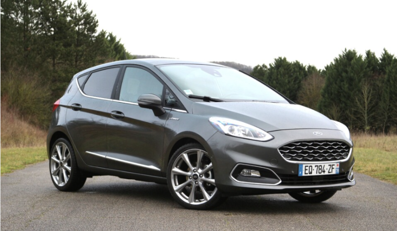 Ford Fiesta 6