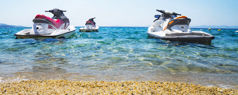 Kawasaki Jet ski Randonnées