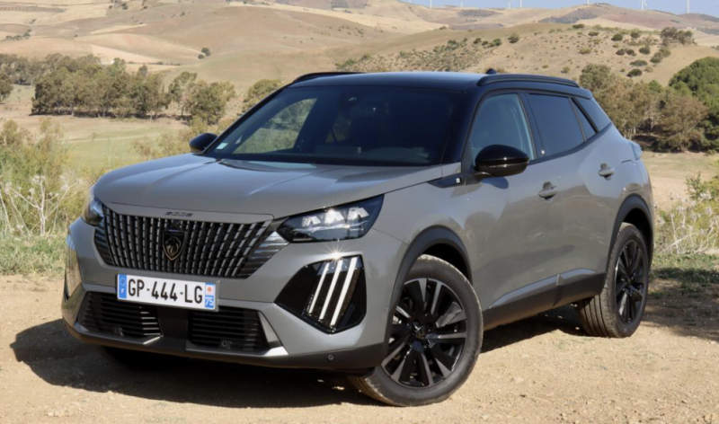 Peugeot e-2008