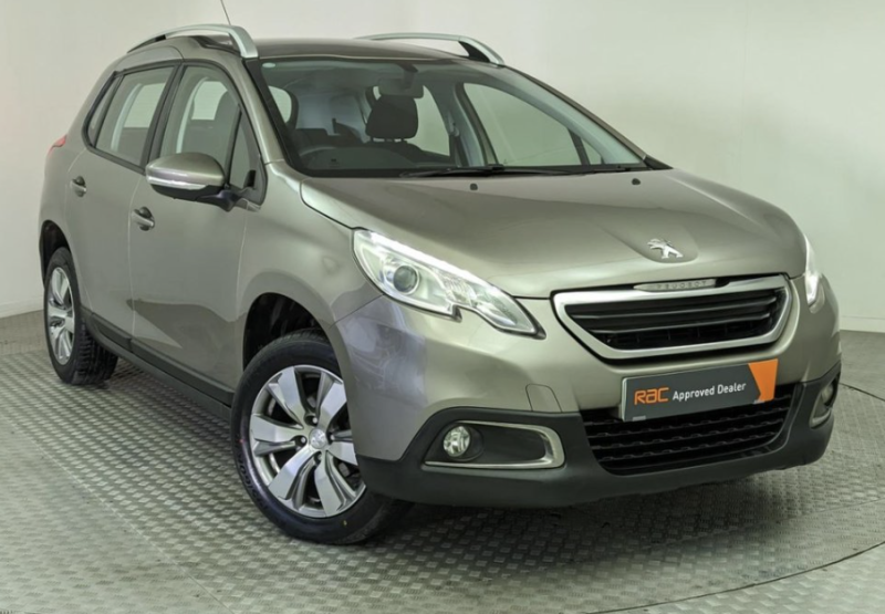 Peugeot 2008