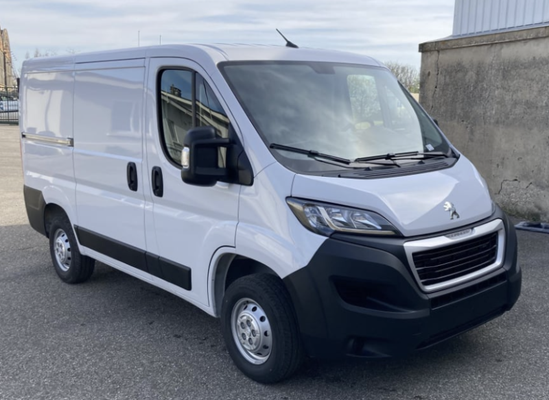 Peugeot Boxer L1H1
