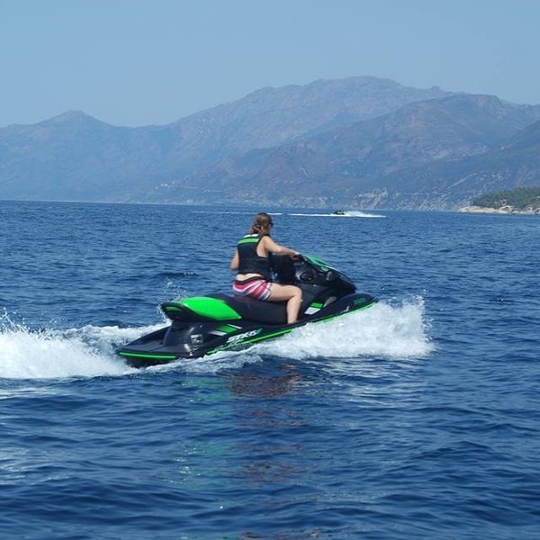 Kawasaki Jet ski