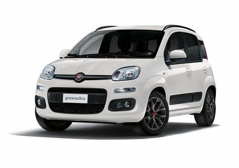 Fiat FIAT Panda 70ch ( manuelle )
