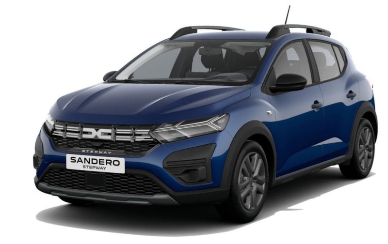 Dacia Nouvelle Sandero Stepway 90ch ess ( Automatique )