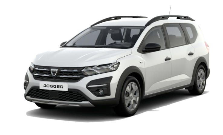 Dacia Jogger 110ch 7 places ( manuelle )