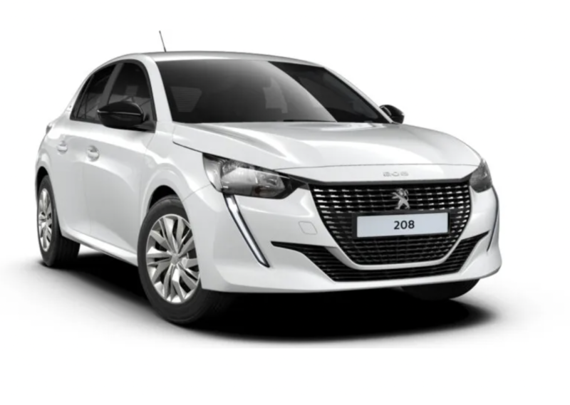 Peugeot 208 GT 2023
