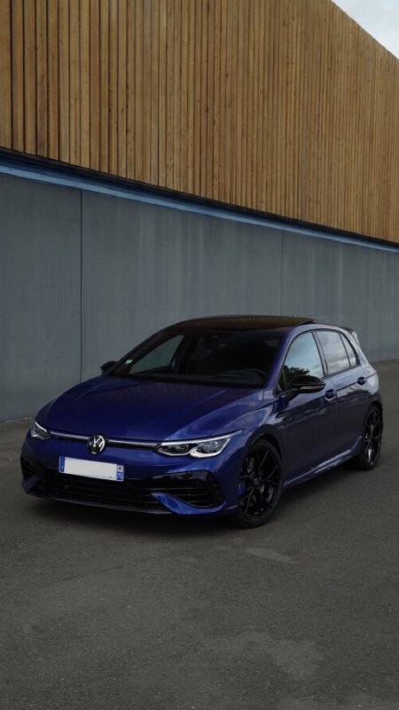 Volkswagen Golf 8R Edition 20th anniversary