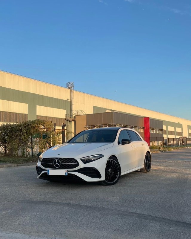 Mercedes-Benz Classe A200D AMG 2024