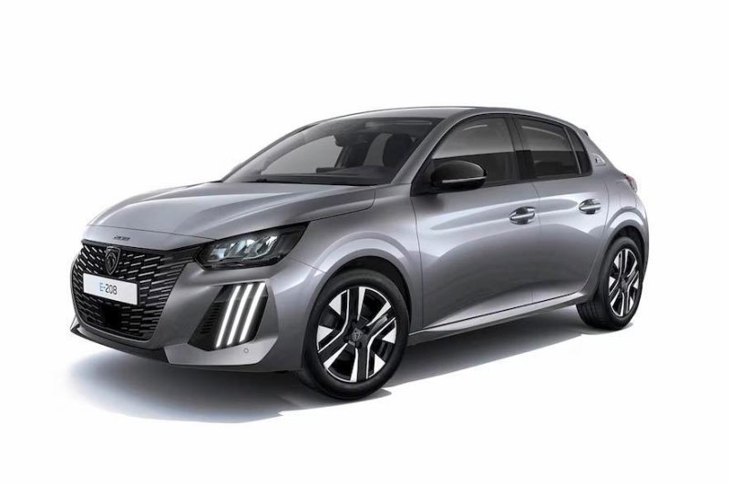 Peugeot 208 Gt 2024