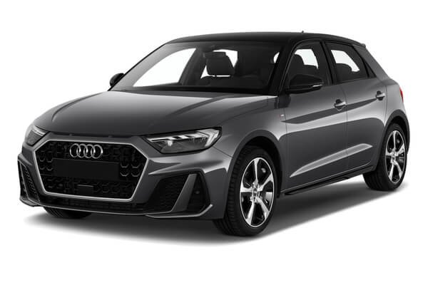 Audi A1 2023