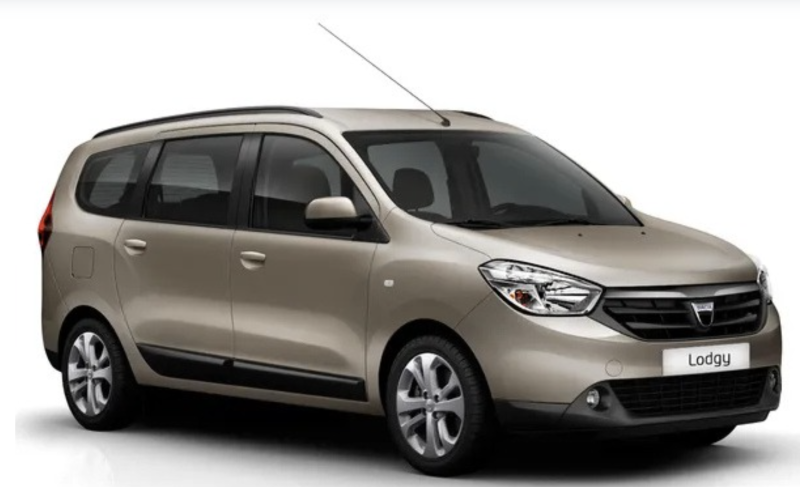 Dacia Loggy