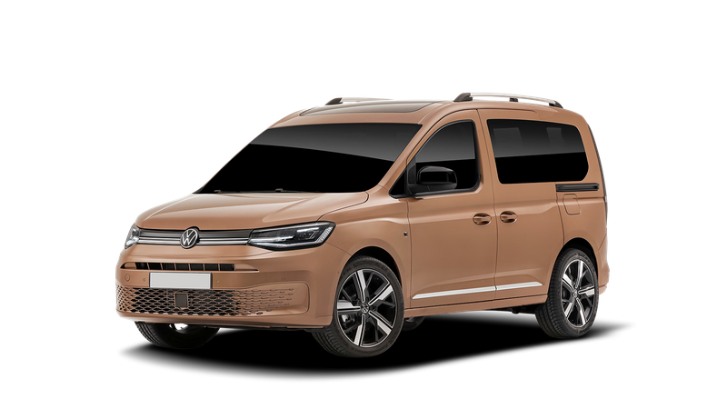 Volkswagen Caddy Automatique